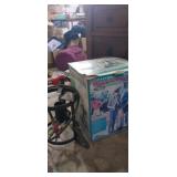 Eastman outdoors Compact turkey fryer