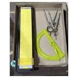 Geometry and drafting tools