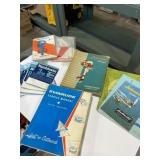 2 Evinrude service manuals, 2 Evinrude owners