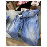 Big Smith bibs (worn in)