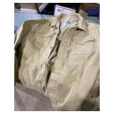 Old Navy, large long sleeve jacket