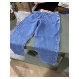 Carhartt 34x30 jeans