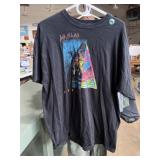 Def Leppard T-shirt size XL