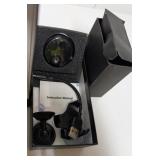 Wireless mini security camera. Rechargeable HDQ15