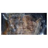 2- 2.2lb bags of teriyaki boneless chicken leg