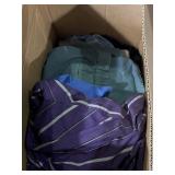 Mixed vintage men's wear, dockers, button up