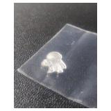 1-Gram .999 Fine Silver Astronaut