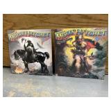Vinyl Records LPs Molly Hatchet