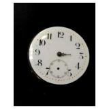 Mindy mechanical pocket watch movement marked