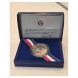 1986 Liberty Half Dollar Proof