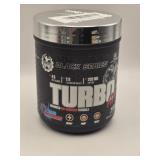 Dexter Jackson Turbo HP pre workout formula 45
