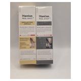 Peel Shot Rice Exfoliant 2  2.7 oz bottles