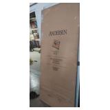 Anderson patio insect screen door Universal