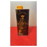 Extra virgin Regalis Hojiblanca olive oil cold