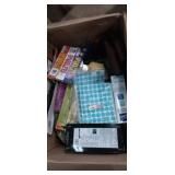 Stickers , plate holders, serving trays and home