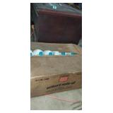 Phillips 66 SAE 30 Outboard motor oil. 19 1qt