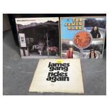 Vinyl Records LPs James Gang