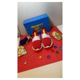 Shoes for Boys Girls Kids Children Red Running