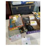 Simpsons puzzle, Walkman radio, DVDs, and more