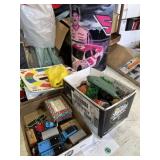Older toys and collectibles NASCAR