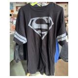 Superman T-shirt size XL