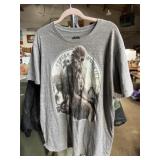 Star Wars wookie T-shirt size XL