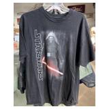 Star Wars T-shirt size XL