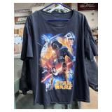 Disney Star Wars T-shirt size XL