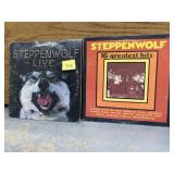 Vinyl Records LPs Steppenwolf