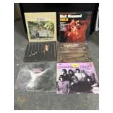 Vinyl Records LPs rare earth, Neil Diamond, & more