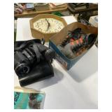 Kmart focal binoculars Westfield wooden quartz