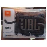 Brand new and sealed jbl go 3 wireless Bluetooth