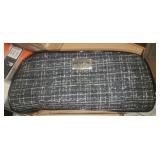 6x12x6 brand new Revlon overnight bag