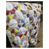 Decorative patch quilt 56ï¿½ x 73ï¿½