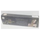 New hair straightener brush