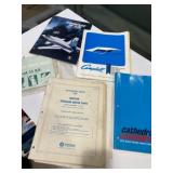 Chrysler outboard, motor, manual and parts