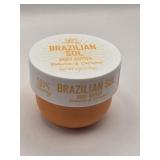 Brazilian SOL Body Butter Pistachio and Caramel 6