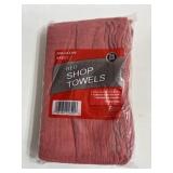 25 ct shop towels