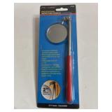 Telescopic 8 in-13 in Inspection mirror