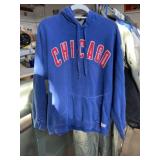 Chicago Cubs hoodie sweatshirt size XL