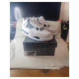 Air Jordan 4 Retro DH6927 111Brand New In The