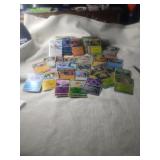 Pokemon Over 60 Plus Cards A Good Mix,Mostly