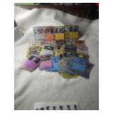 Pokemon Over 60 Plus Cards A Good Mix,Mostly
