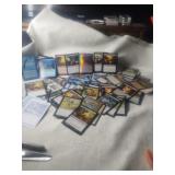 Magic The Gathering Card Lot Over 75 CardsA