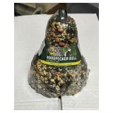 Audubon Park 13 oz Woodpecker Bird Bell