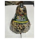 Audubon Park 13 oz Woodpecker Bird Bell