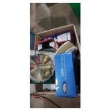 Led icecicle light rope lights, and christmas