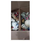 Christmas ornaments and decorations