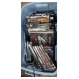 Dvds, and blurays some new