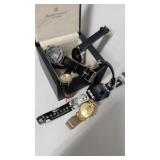 Maurice Lacroix Watch Box With Assorted Brand